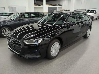 Achetez AUDI A4 sur Ayvens Carmarket